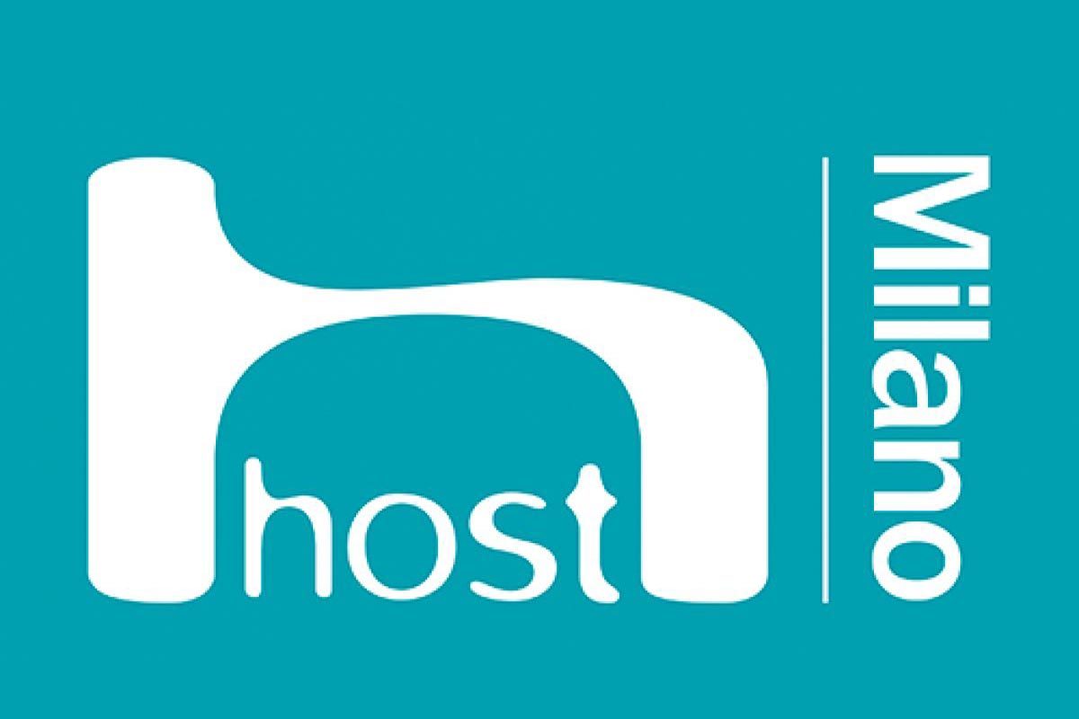 logo fiera host milano